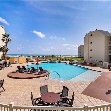 Ocean Breeze Retreat 2Bed 2Bath, Heated Pool! Apartment Саут Падре Алънд Екстериор снимка