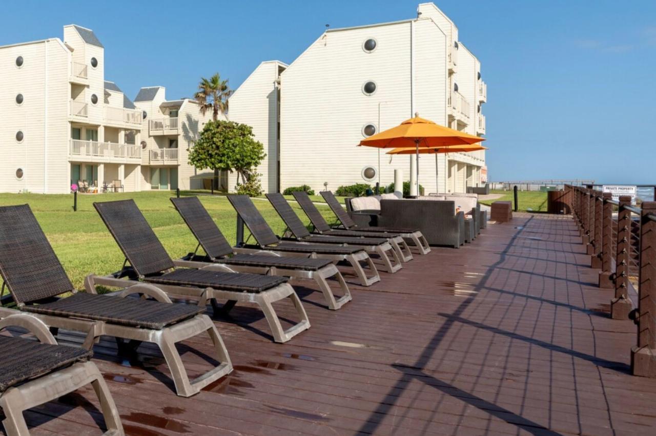 Ocean Breeze Retreat 2Bed 2Bath, Heated Pool! Apartment Саут Падре Алънд Екстериор снимка