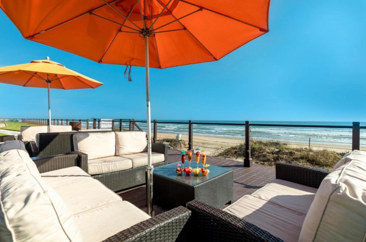 Ocean Breeze Retreat 2Bed 2Bath, Heated Pool! Apartment Саут Падре Алънд Екстериор снимка