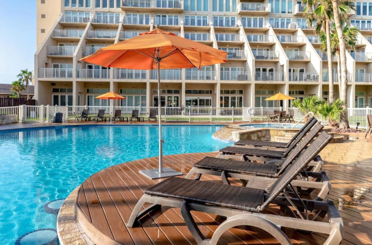 Ocean Breeze Retreat 2Bed 2Bath, Heated Pool! Apartment Саут Падре Алънд Екстериор снимка