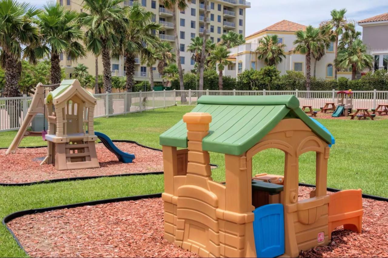 Ocean Breeze Retreat 2Bed 2Bath, Heated Pool! Apartment Саут Падре Алънд Екстериор снимка