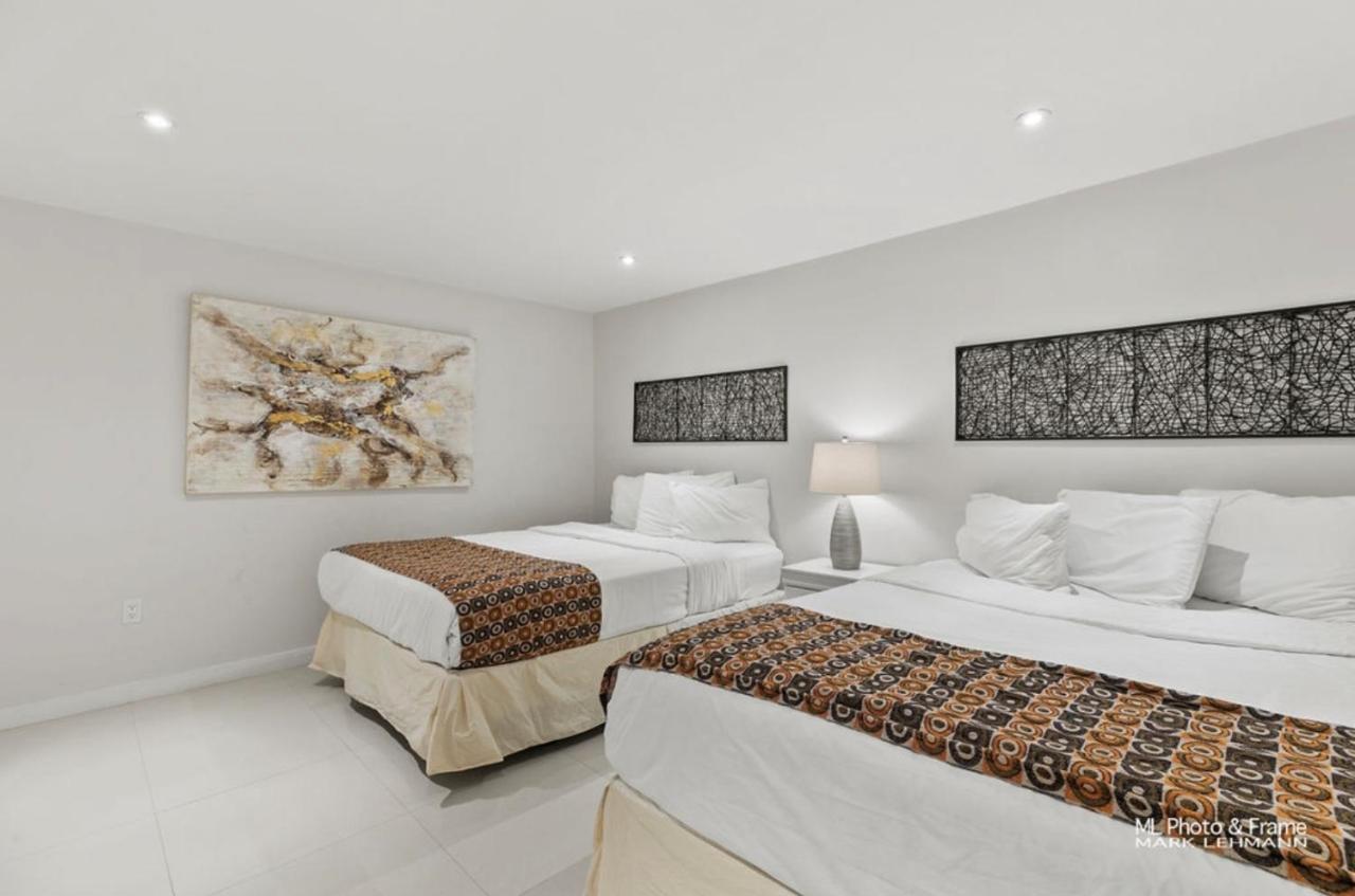 Ocean Breeze Retreat 2Bed 2Bath, Heated Pool! Apartment Саут Падре Алънд Екстериор снимка