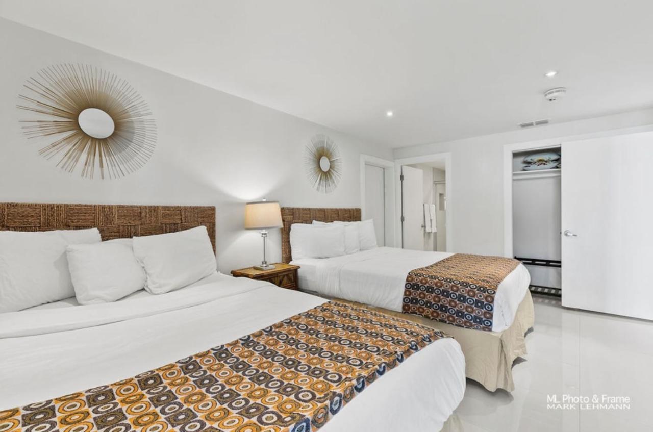 Ocean Breeze Retreat 2Bed 2Bath, Heated Pool! Apartment Саут Падре Алънд Екстериор снимка